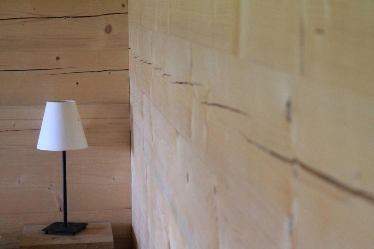 Holzchalet Kirchanschoring Εξωτερικό φωτογραφία