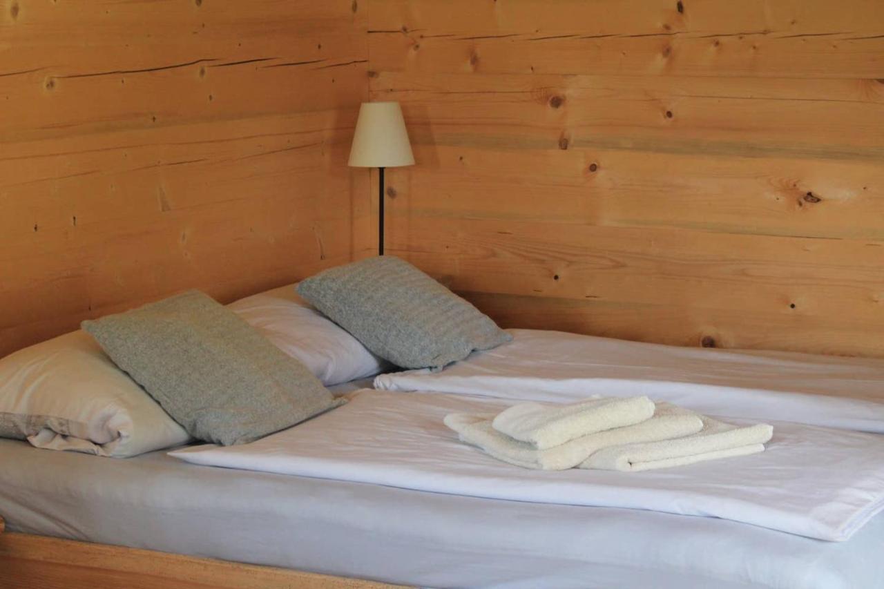 Holzchalet Kirchanschoring Εξωτερικό φωτογραφία